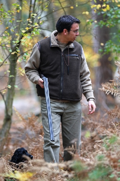 la chasse